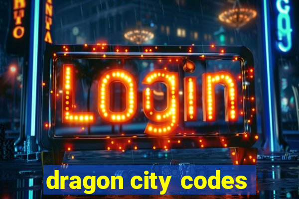 dragon city codes